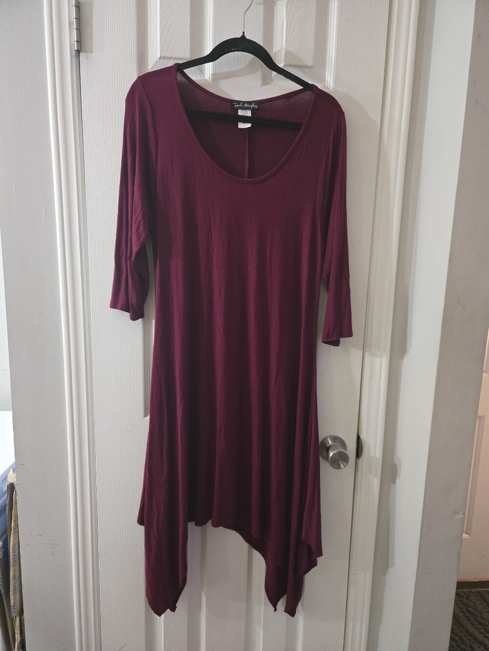 1x knit dress